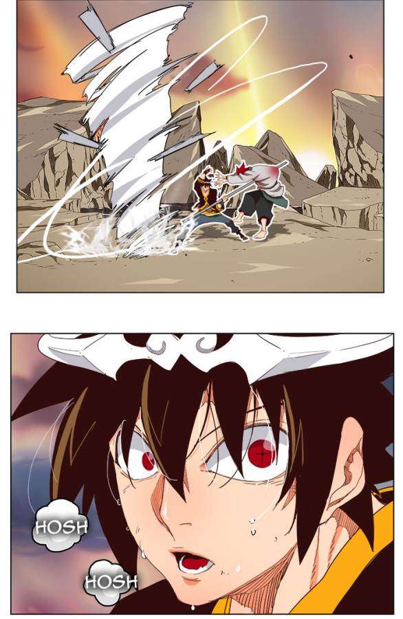 The God of High School Chapter 200 Gambar 52