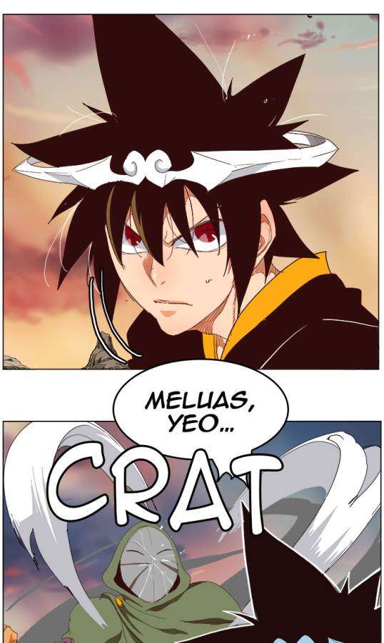 The God of High School Chapter 200 Gambar 53