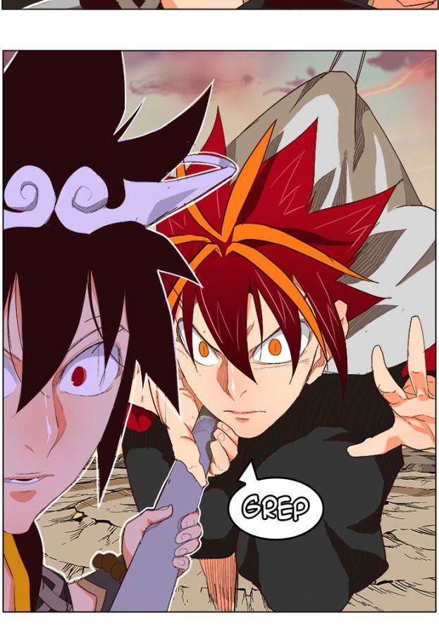 The God of High School Chapter 200 Gambar 57