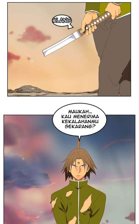 The God of High School Chapter 200 Gambar 6