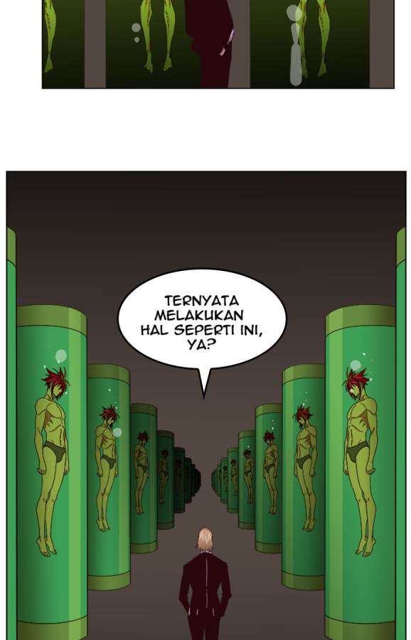 The God of High School Chapter 200 Gambar 62