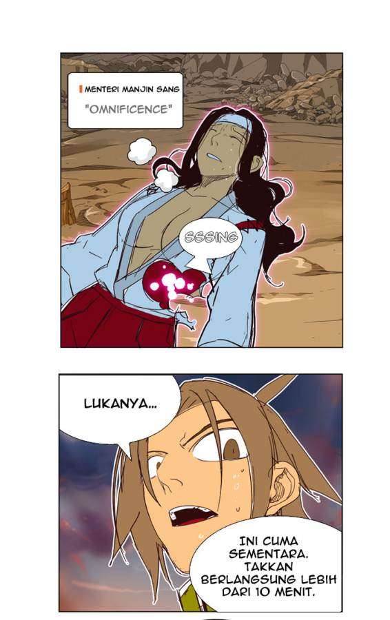 The God of High School Chapter 199 Gambar 12