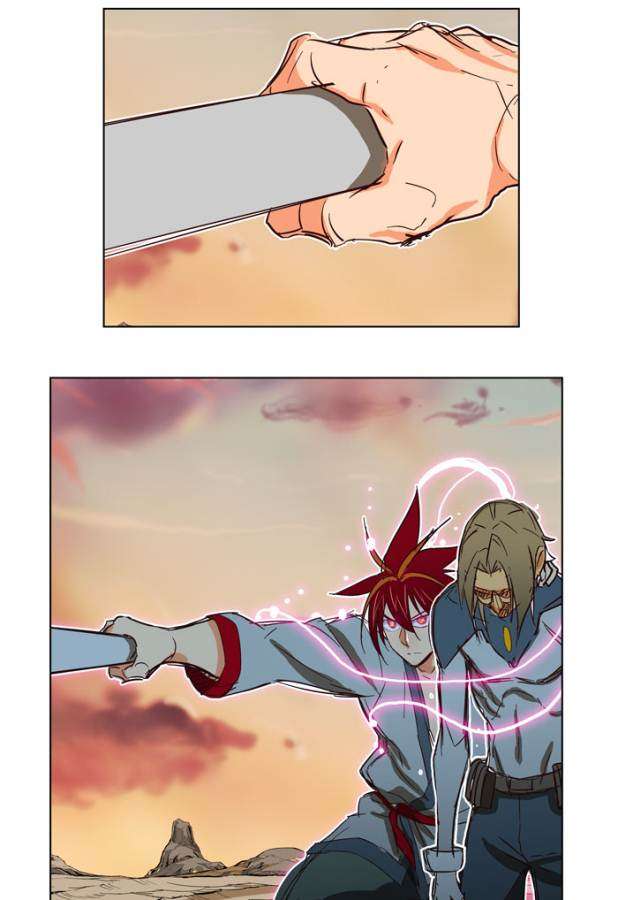 The God of High School Chapter 199 Gambar 15