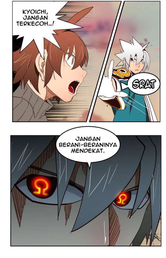 The God of High School Chapter 199 Gambar 17