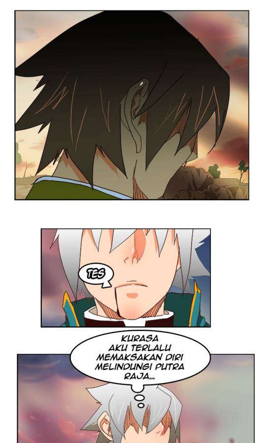 The God of High School Chapter 199 Gambar 19