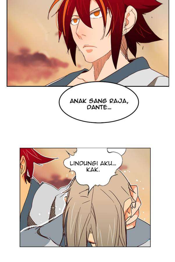 The God of High School Chapter 199 Gambar 21