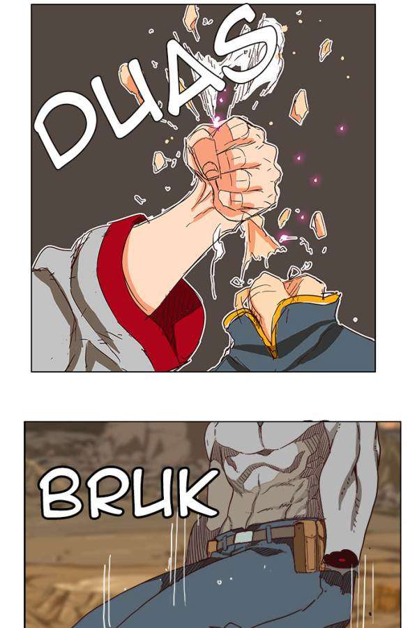 The God of High School Chapter 199 Gambar 22