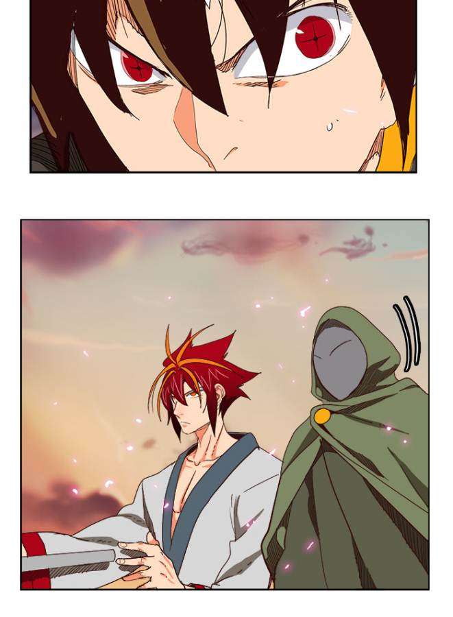 The God of High School Chapter 199 Gambar 24