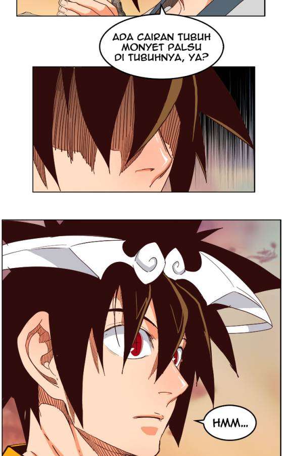 The God of High School Chapter 199 Gambar 26