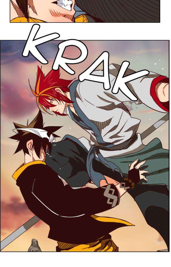 The God of High School Chapter 199 Gambar 29