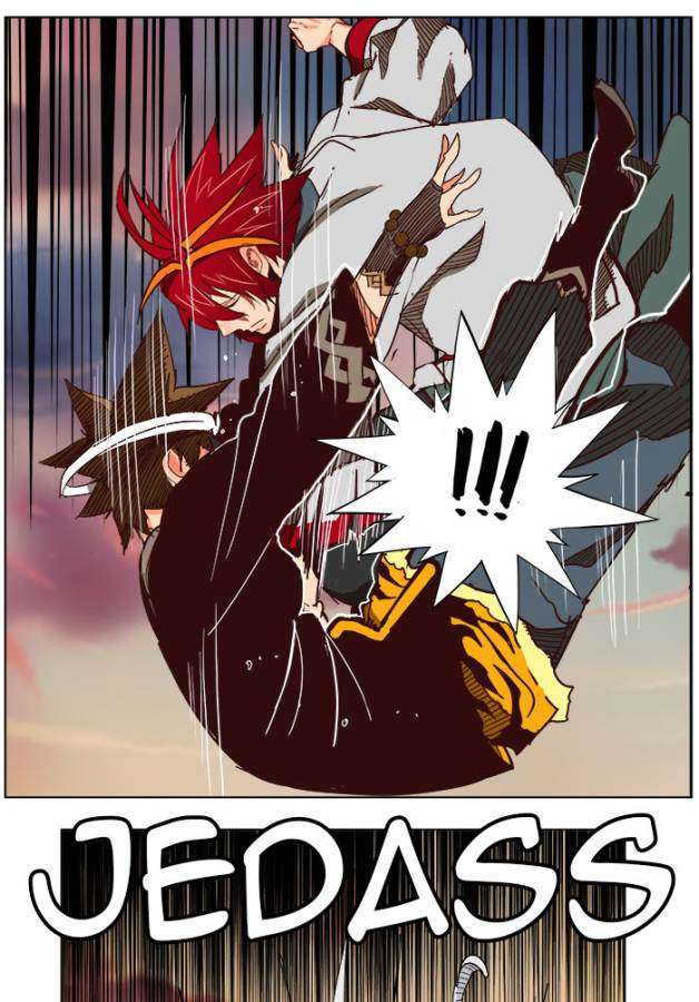 The God of High School Chapter 199 Gambar 31