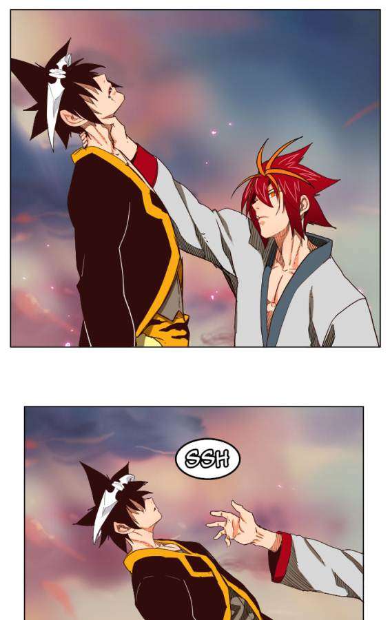 The God of High School Chapter 199 Gambar 33