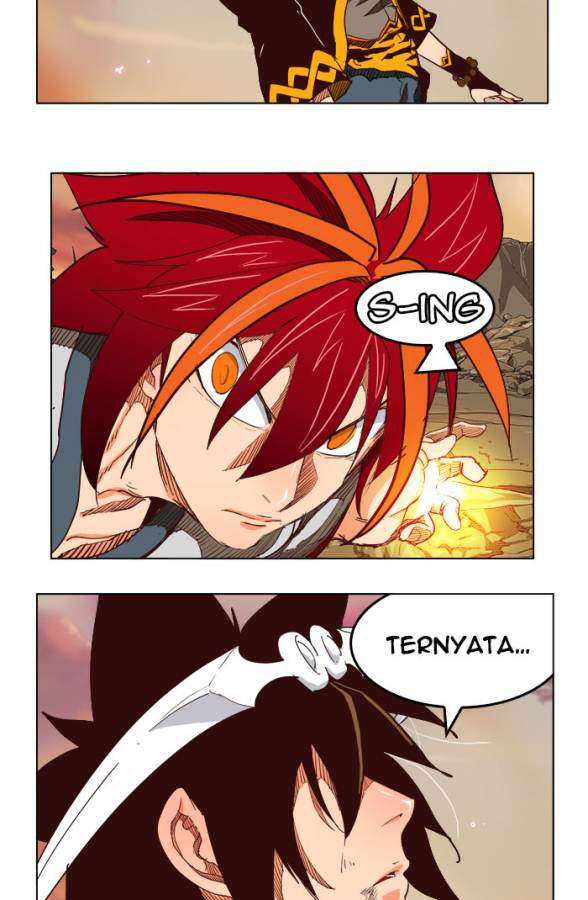 The God of High School Chapter 199 Gambar 34