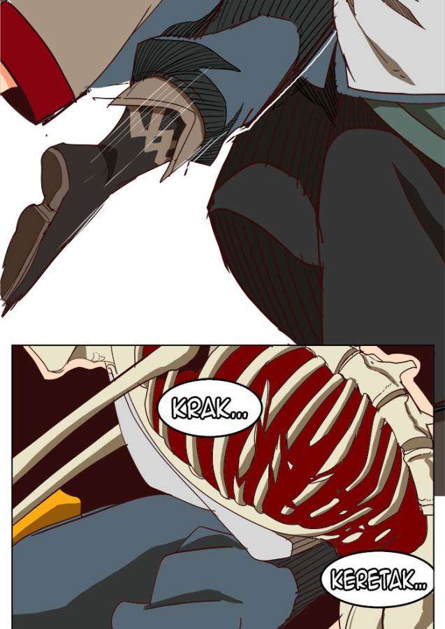 The God of High School Chapter 199 Gambar 36