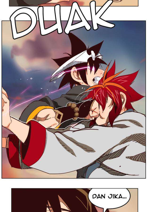 The God of High School Chapter 199 Gambar 39