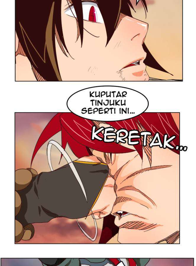 The God of High School Chapter 199 Gambar 40