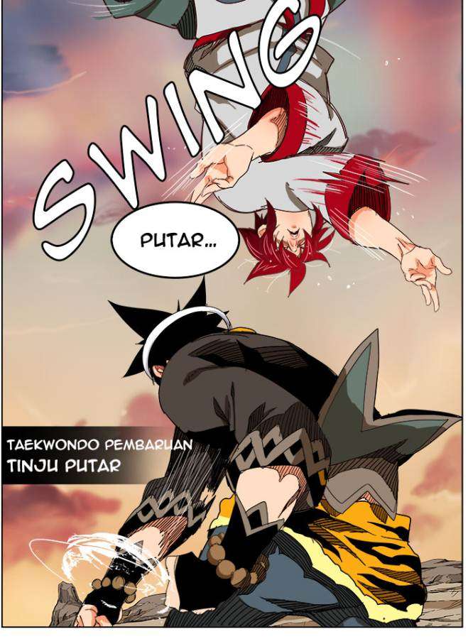 The God of High School Chapter 199 Gambar 41