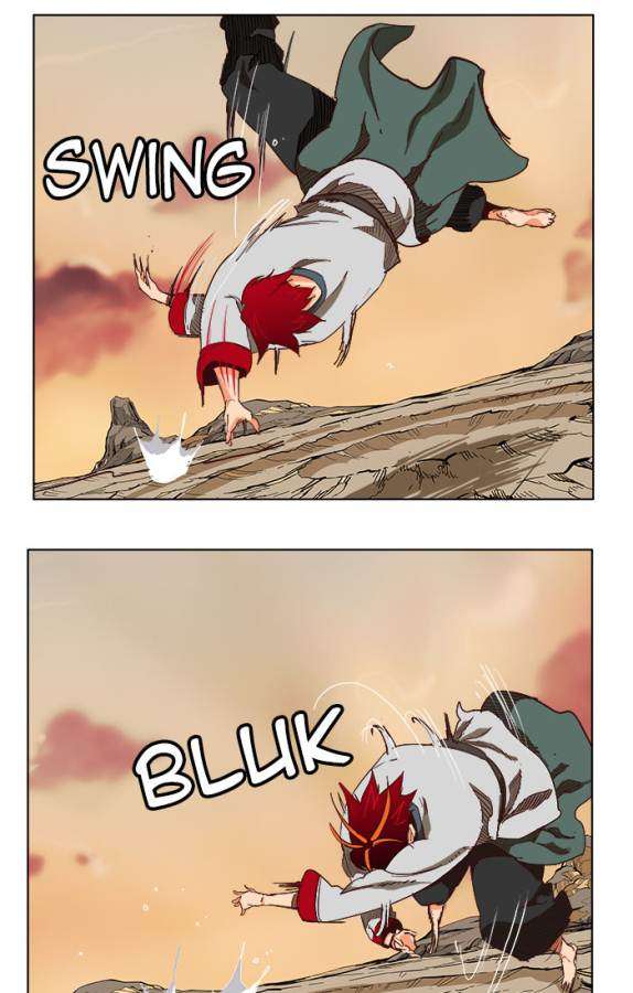 The God of High School Chapter 199 Gambar 42