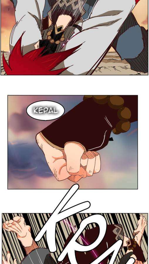 The God of High School Chapter 199 Gambar 47