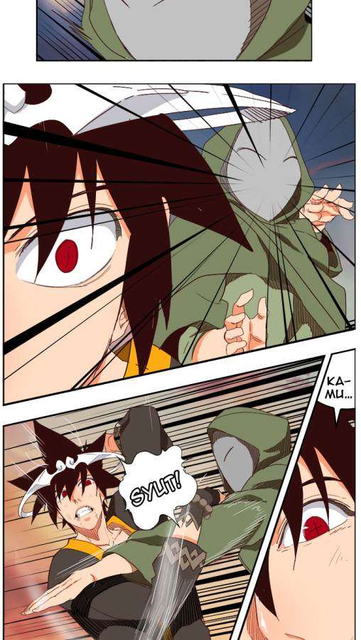 The God of High School Chapter 199 Gambar 54