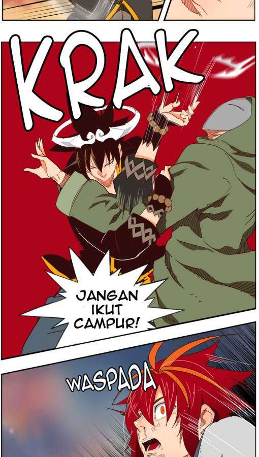 The God of High School Chapter 199 Gambar 55