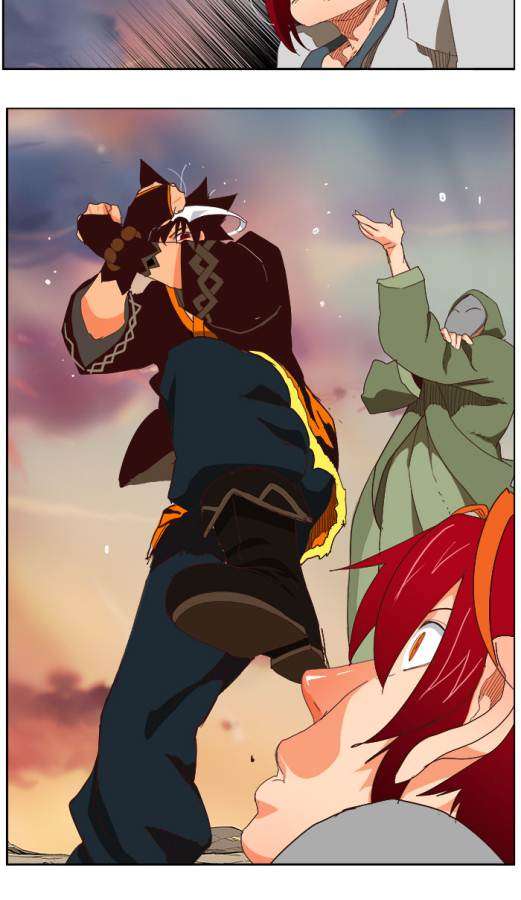 The God of High School Chapter 199 Gambar 56