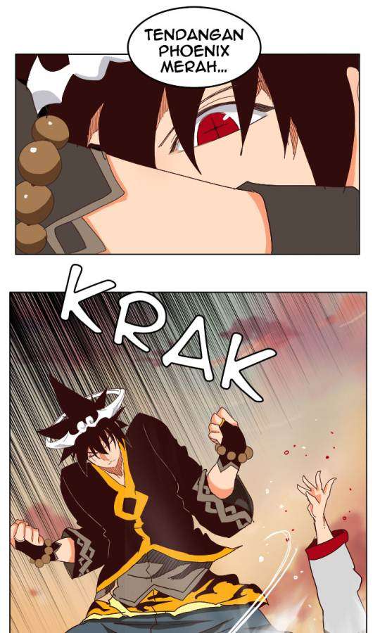 The God of High School Chapter 199 Gambar 57