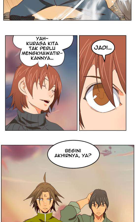 The God of High School Chapter 199 Gambar 58