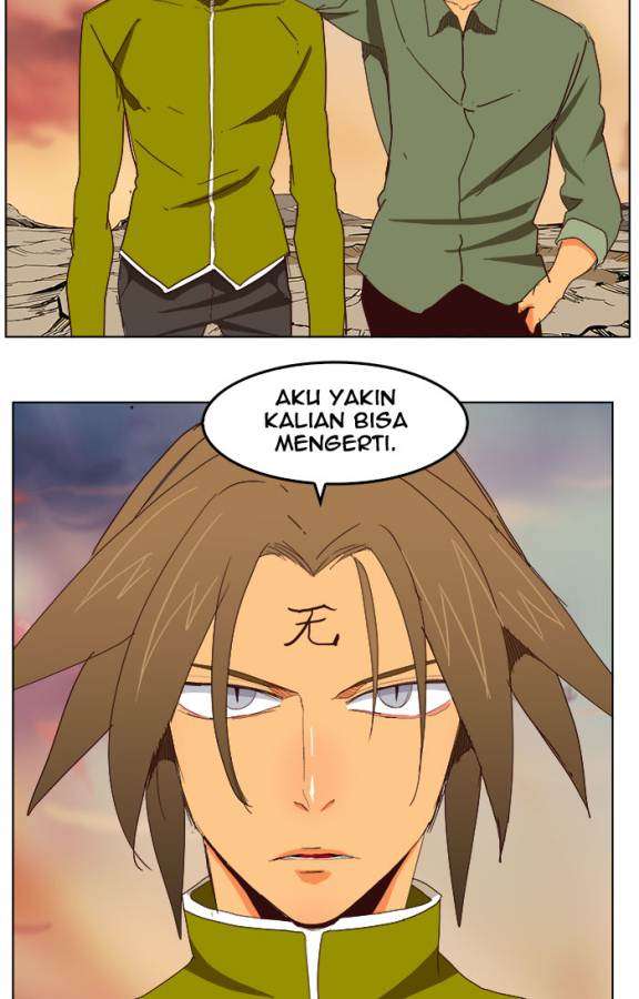 The God of High School Chapter 199 Gambar 59