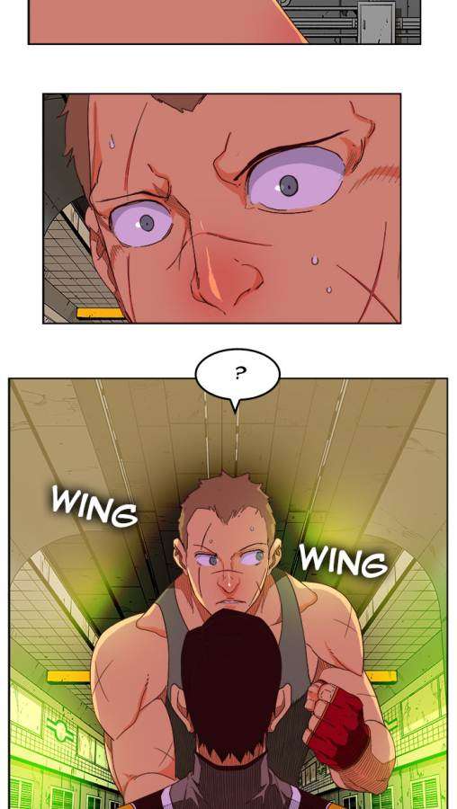 The God of High School Chapter 199 Gambar 6