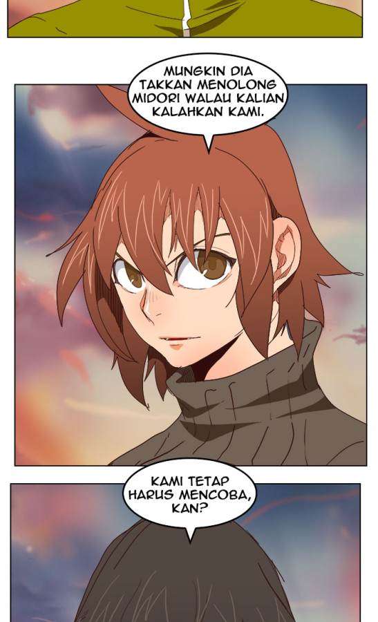 The God of High School Chapter 199 Gambar 60