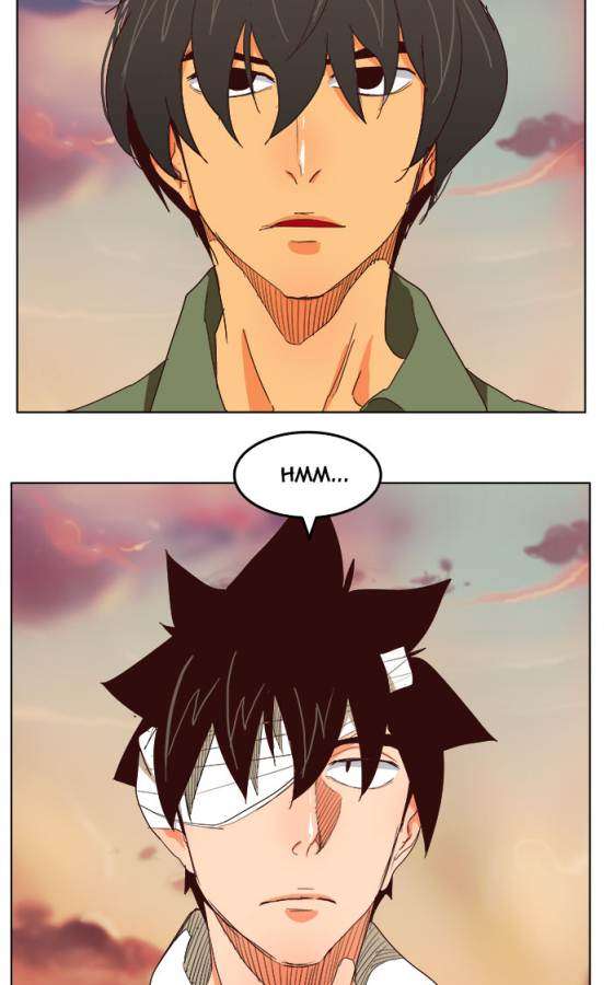 The God of High School Chapter 199 Gambar 61