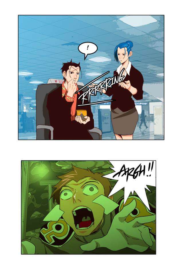 The God of High School Chapter 199 Gambar 64