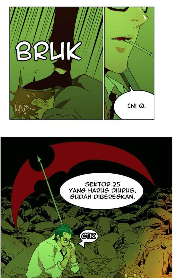 The God of High School Chapter 199 Gambar 65