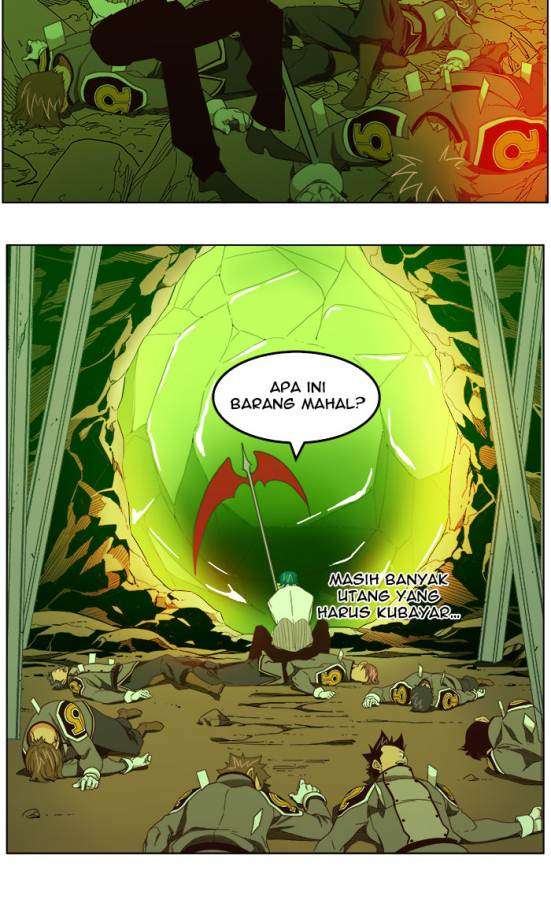 The God of High School Chapter 199 Gambar 66