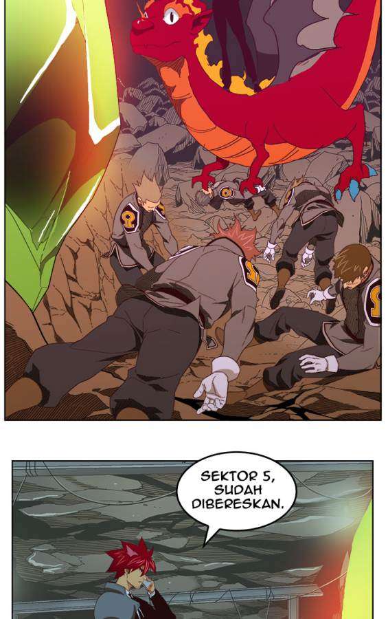 The God of High School Chapter 199 Gambar 68