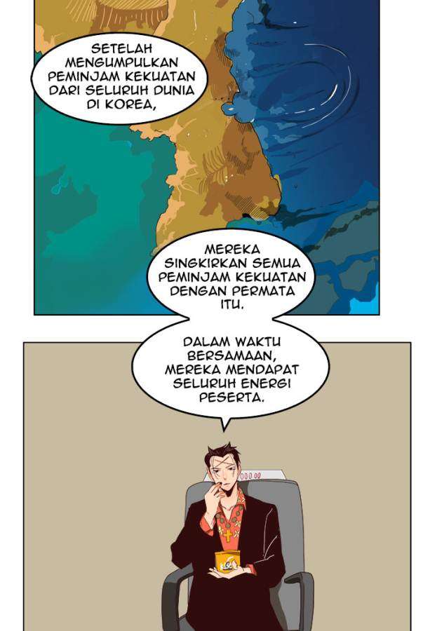 The God of High School Chapter 199 Gambar 71