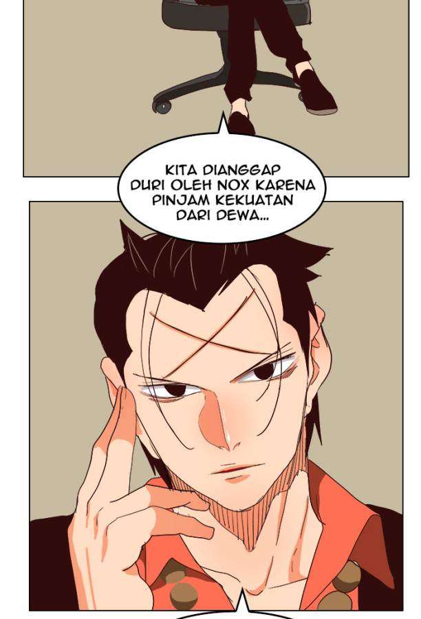 The God of High School Chapter 199 Gambar 72