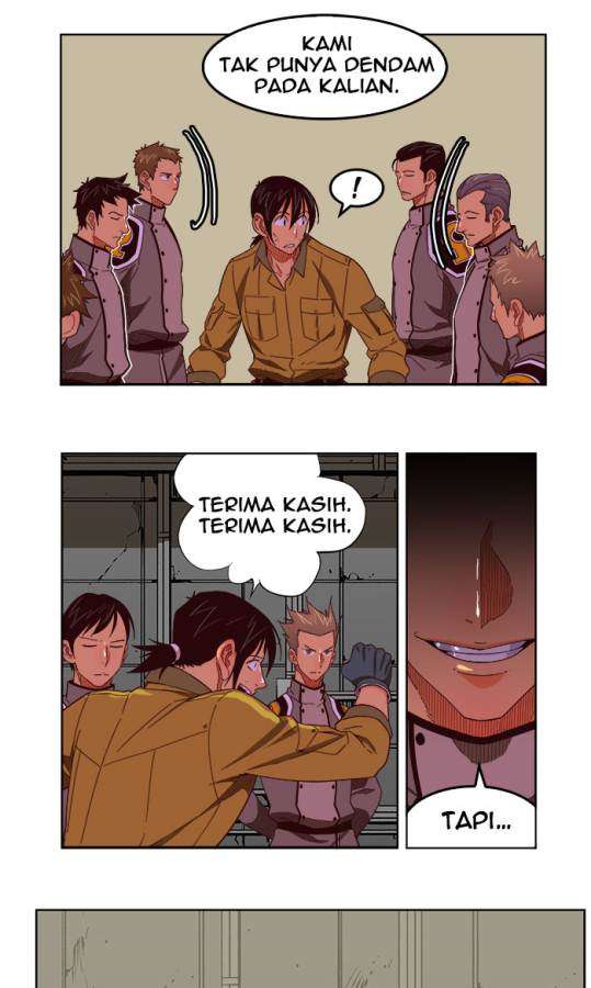 The God of High School Chapter 199 Gambar 9