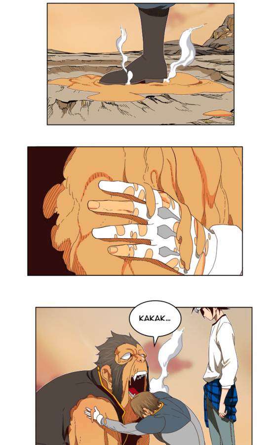 The God of High School Chapter 198 Gambar 11