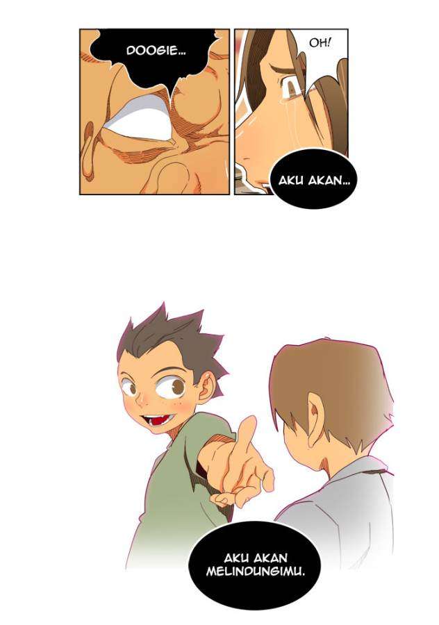 The God of High School Chapter 198 Gambar 16