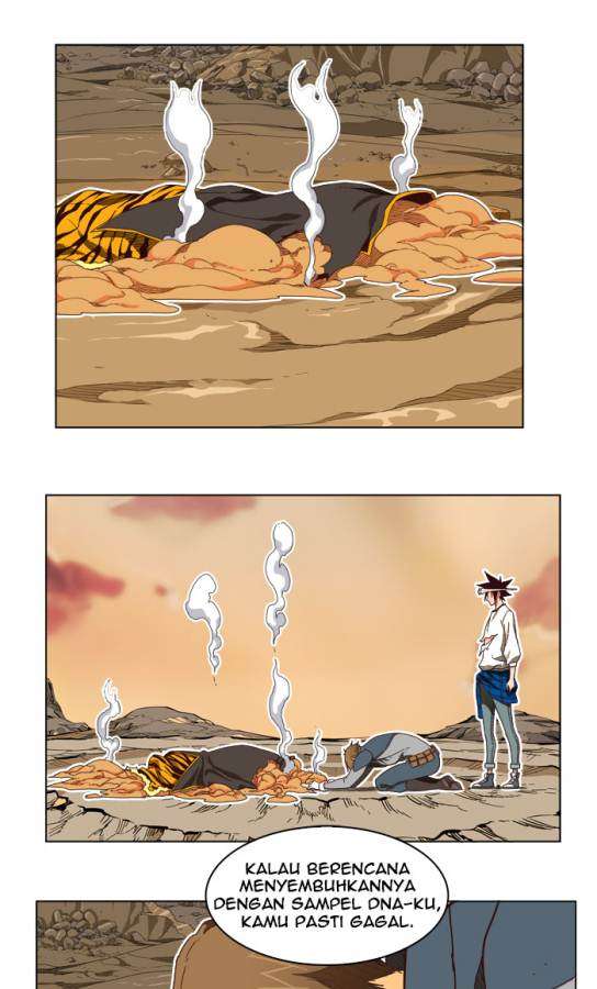 The God of High School Chapter 198 Gambar 17