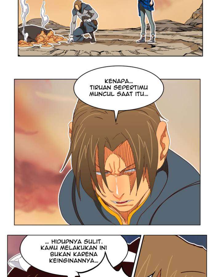 The God of High School Chapter 198 Gambar 20