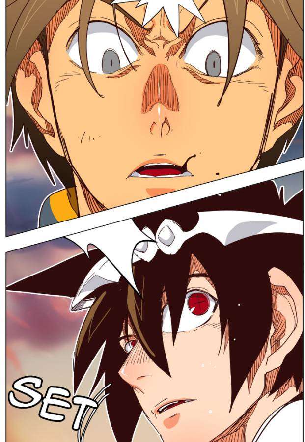 The God of High School Chapter 198 Gambar 24