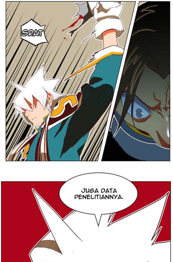 The God of High School Chapter 198 Gambar 26