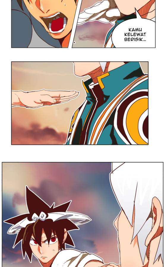 The God of High School Chapter 198 Gambar 28