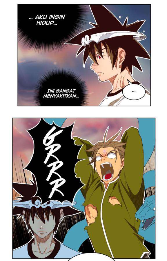 The God of High School Chapter 198 Gambar 3