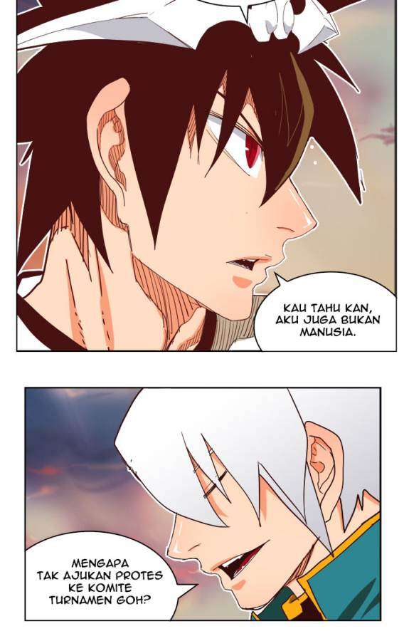 The God of High School Chapter 198 Gambar 30