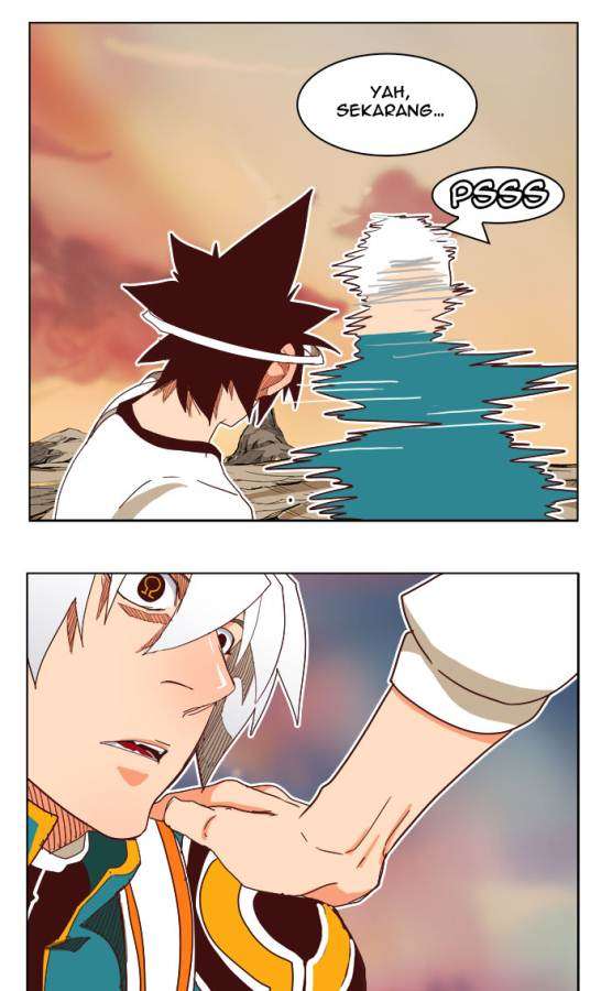 The God of High School Chapter 198 Gambar 31