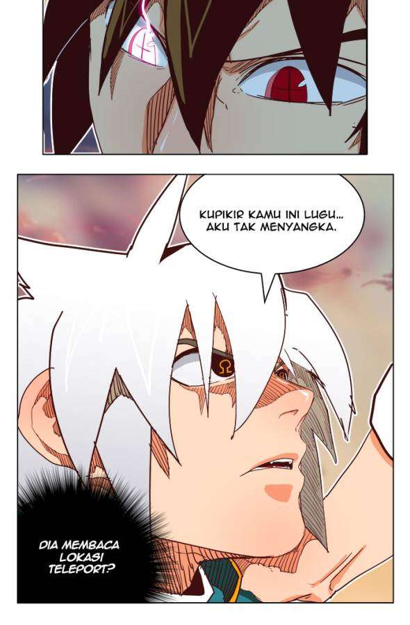 The God of High School Chapter 198 Gambar 33